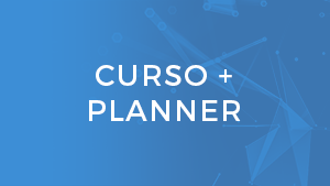 Curso + Planner